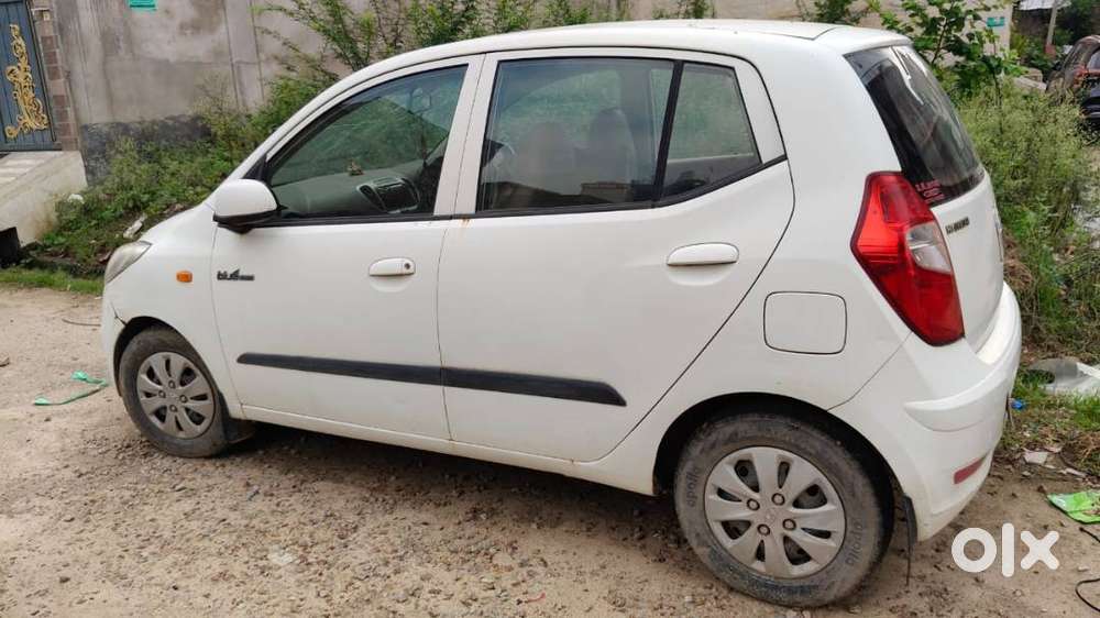 Hyundai I10 D-lite 2012