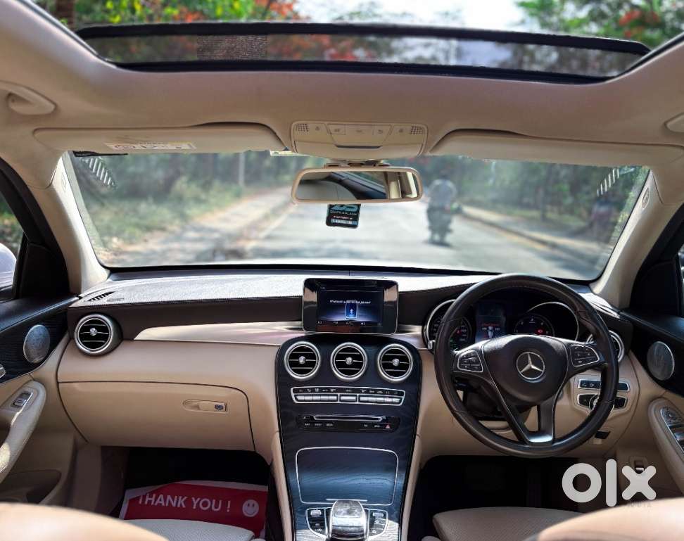 Mercedes-benz Glc 220d 4matic, 2020, Diesel