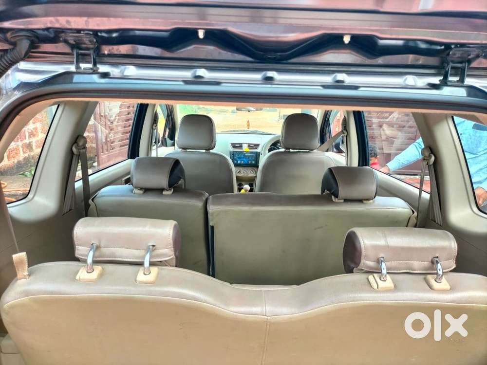 Maruti Ertiga Diesel 2014