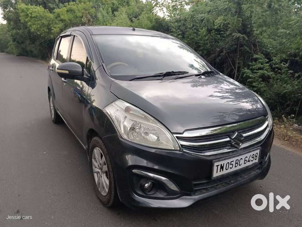 Maruti Suzuki Ertiga Shvs Zdi Plus, 2015, Diesel