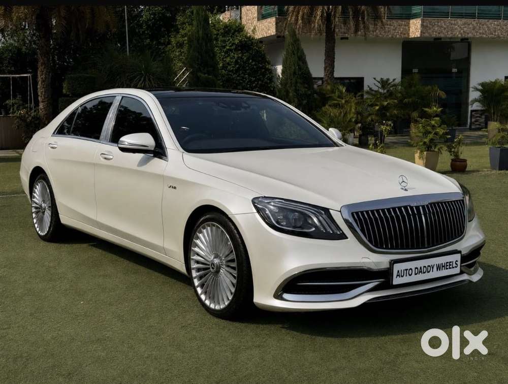 Mercedes-benz S-class S 500 L, 2014, Petrol