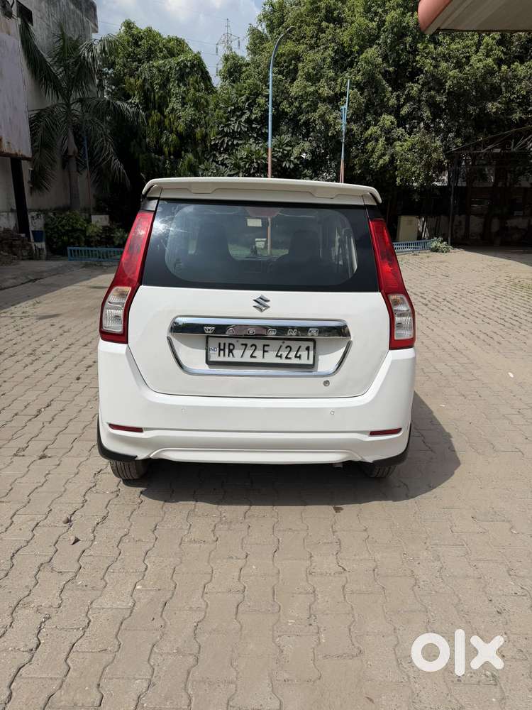 Maruti Suzuki Wagon R 1.0 Lxi Cng Signature Edition, 2021, Cng & Hyb..