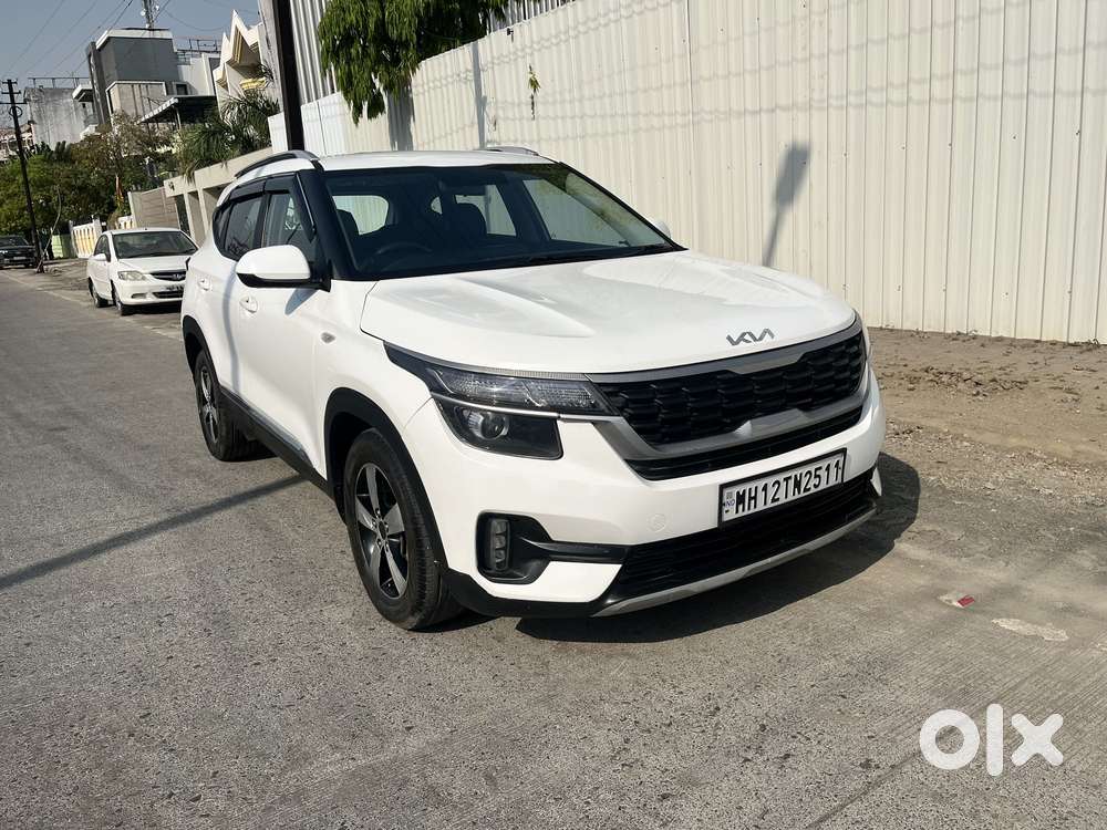 Kia Seltos Hte D, 2021, Diesel