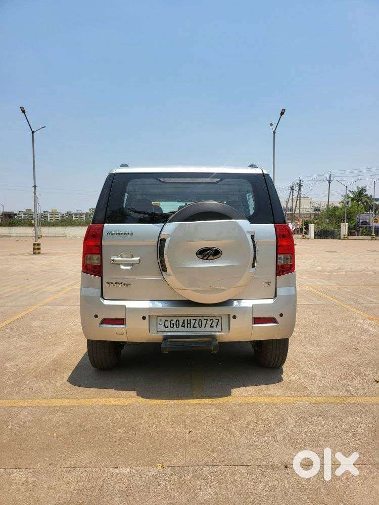 Mahindra Tuv 300 T8, 2015, Diesel