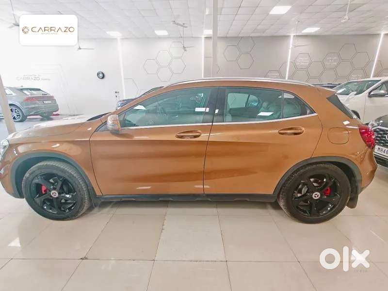 Mercedes-benz Gla Class 200 D Style, 2018, Diesel