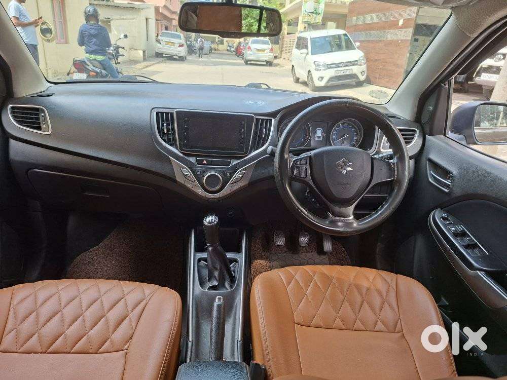 Maruti Suzuki Baleno 1.2 Zeta Shvs, 2021, Petrol