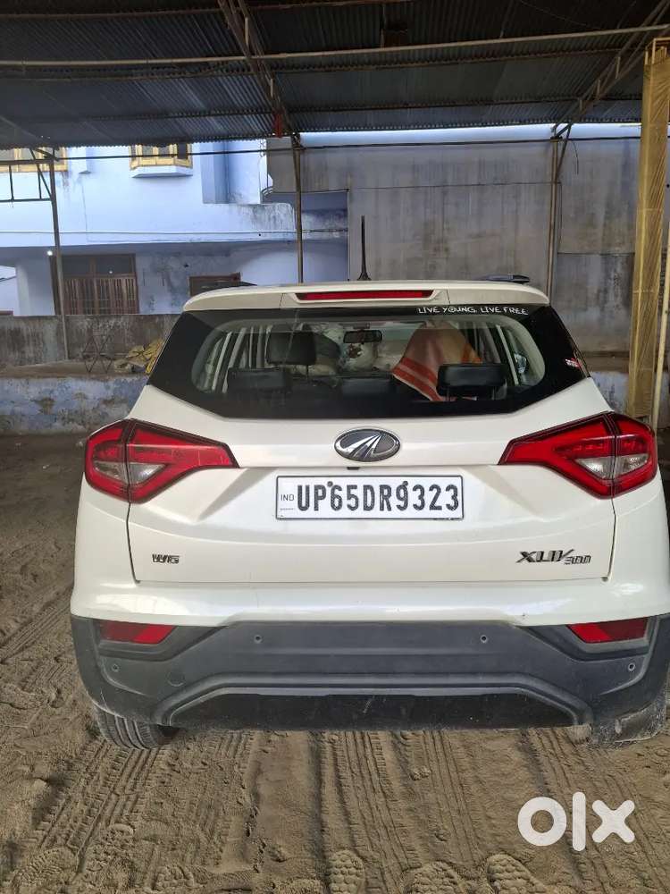Mahindra Xuv300 2020 Petrol Model