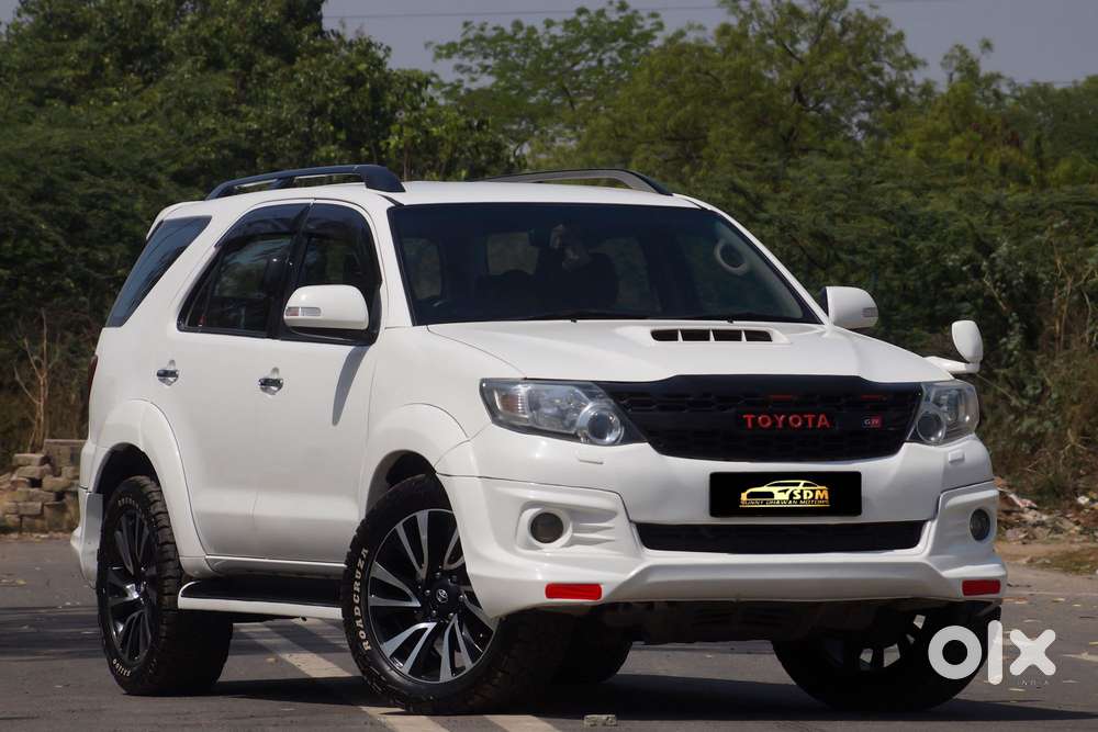 Toyota Fortuner 2011-2016 4x4 At, 2016, Diesel