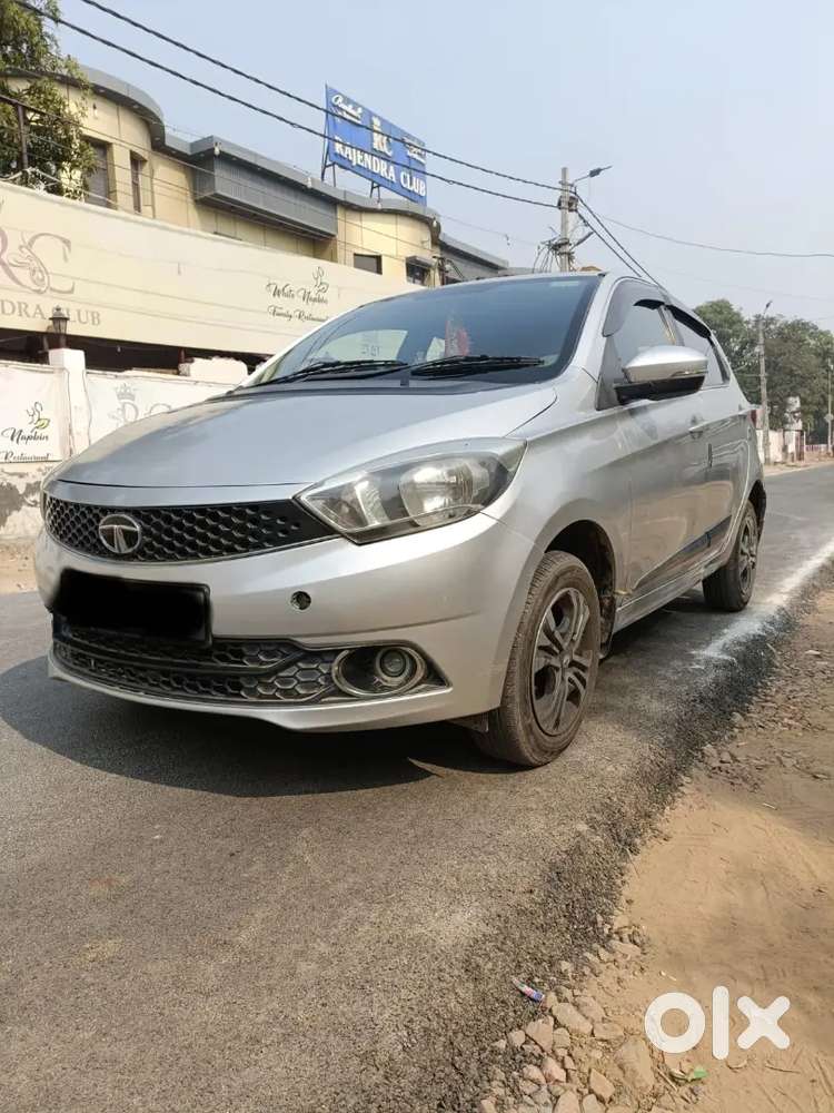 Tata Tiago Petrol 1.2 Revotron 2019