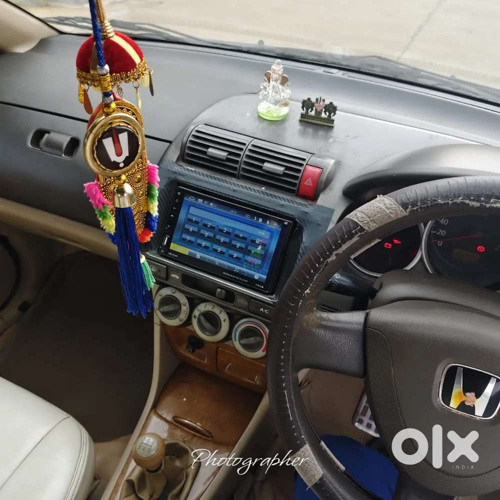 Honda City 2007 Petrol 165200 Km Driven