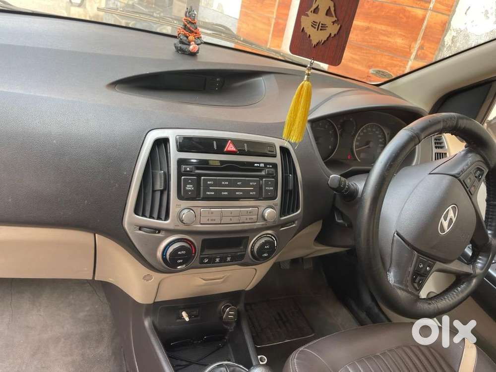 Hyundai I20 2012 Cng & Hybrids Good Condition