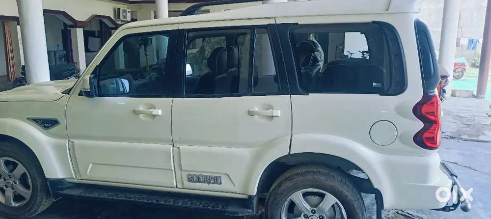 Mahindra Scorpio Classic 2019 Diesel 9 Str