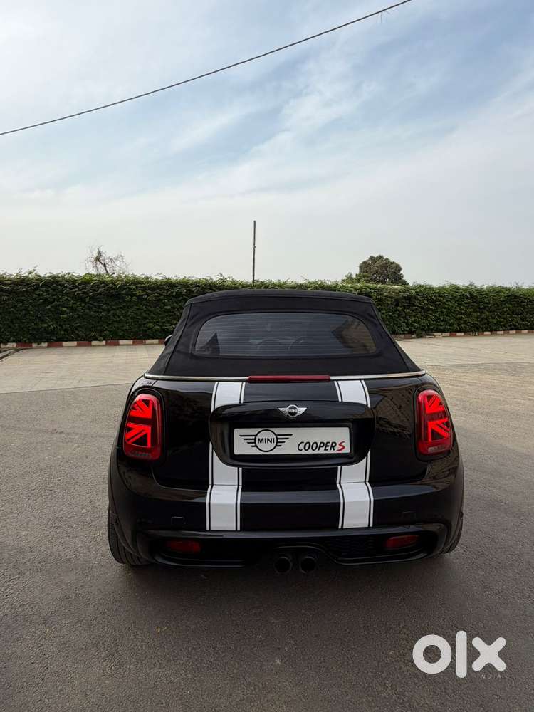 Mini Cooper D 3 Door, 2017, Petrol