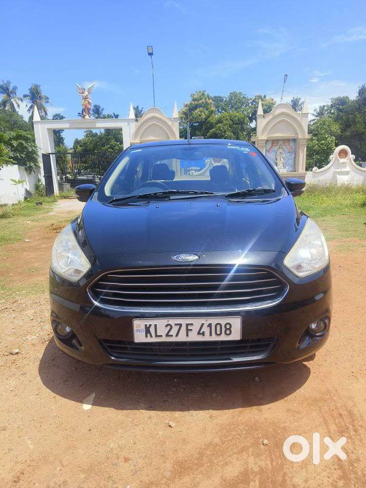 Ford Aspire, 2016, Diesel