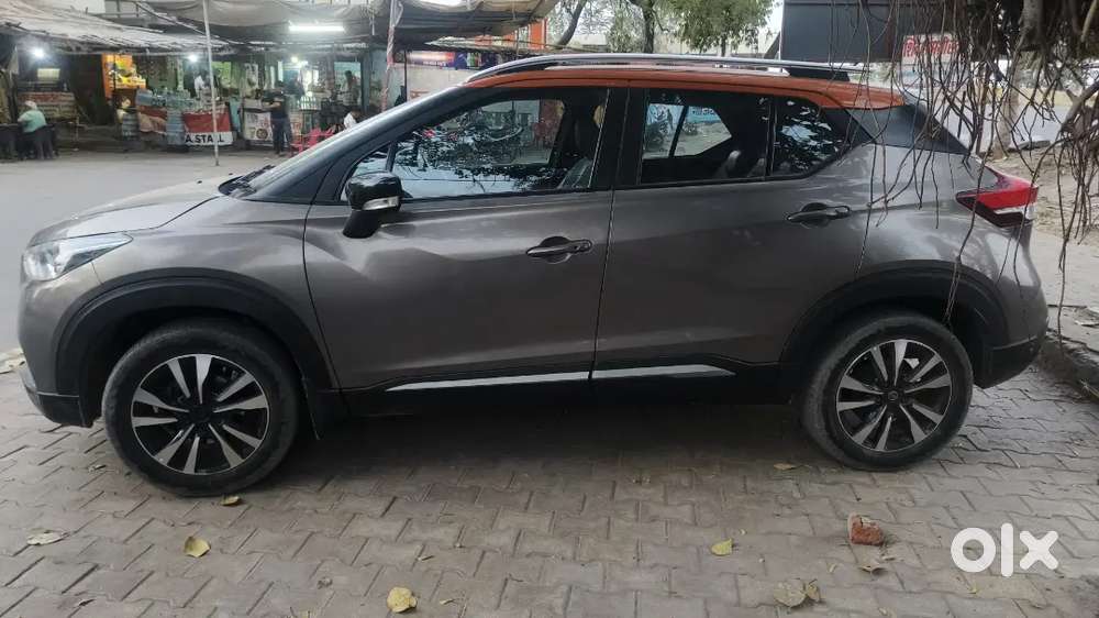 Nissan Kicks 2020 Diesel 49000 Km Driven