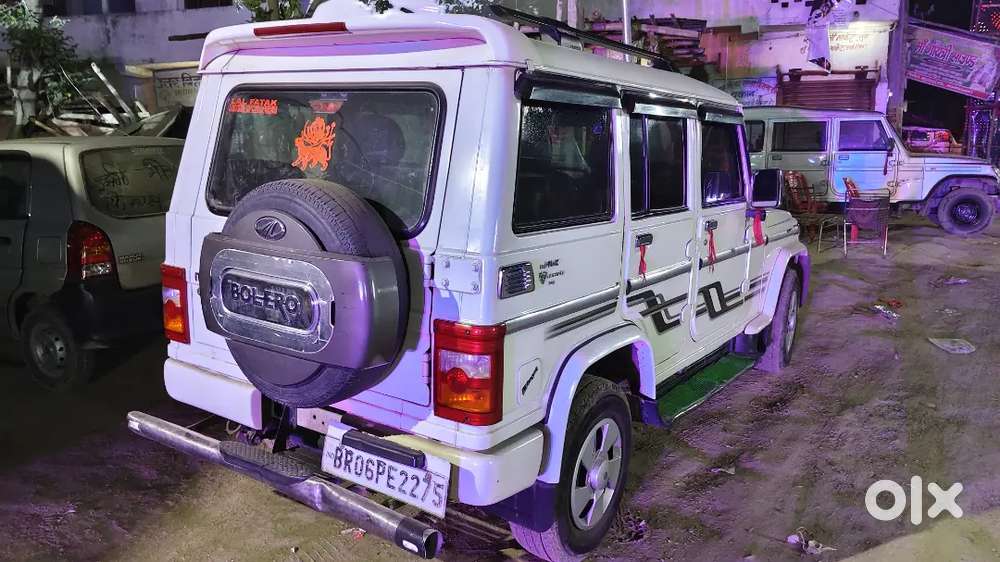 Mahindra Bolero Power Plus 2019 Diesel 80000 Km Driven