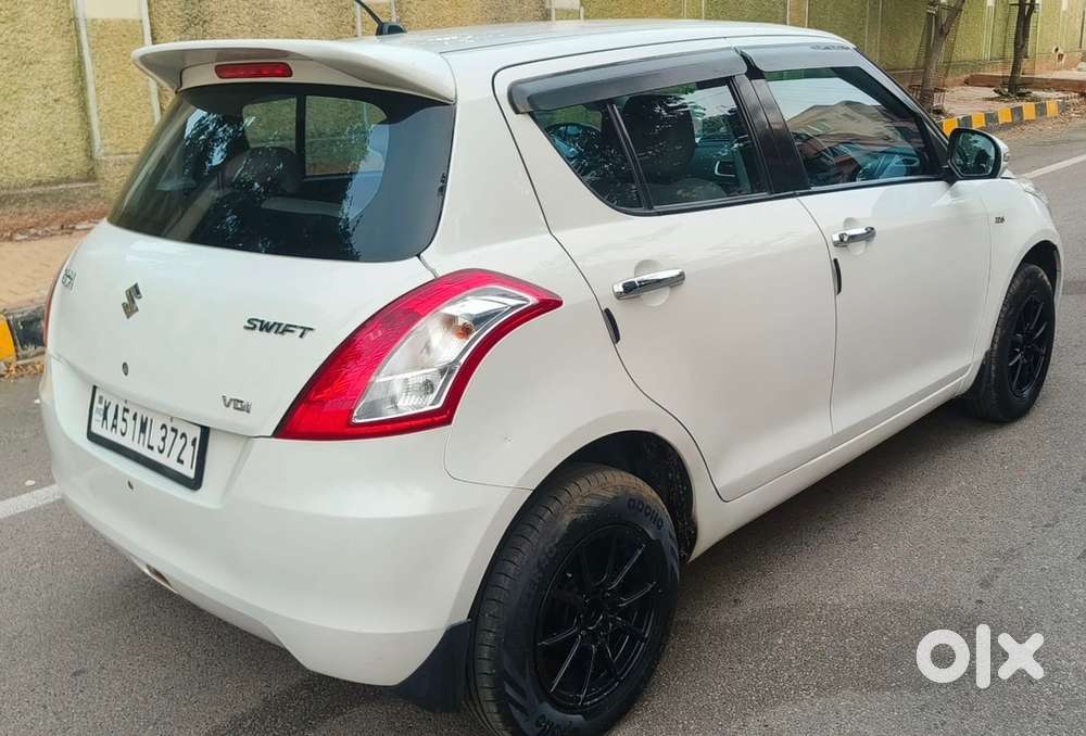 Maruti Swift Vdi 2017