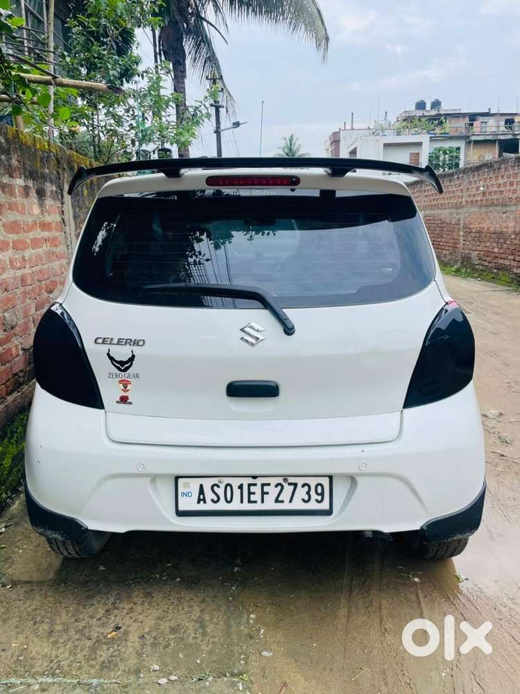 Maruti Suzuki Celerio 2019 Petrol 58888 Km Driven
