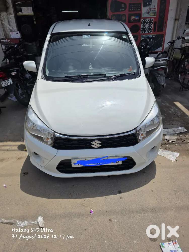 2020 Maruti Suzuki Celerio Zxi