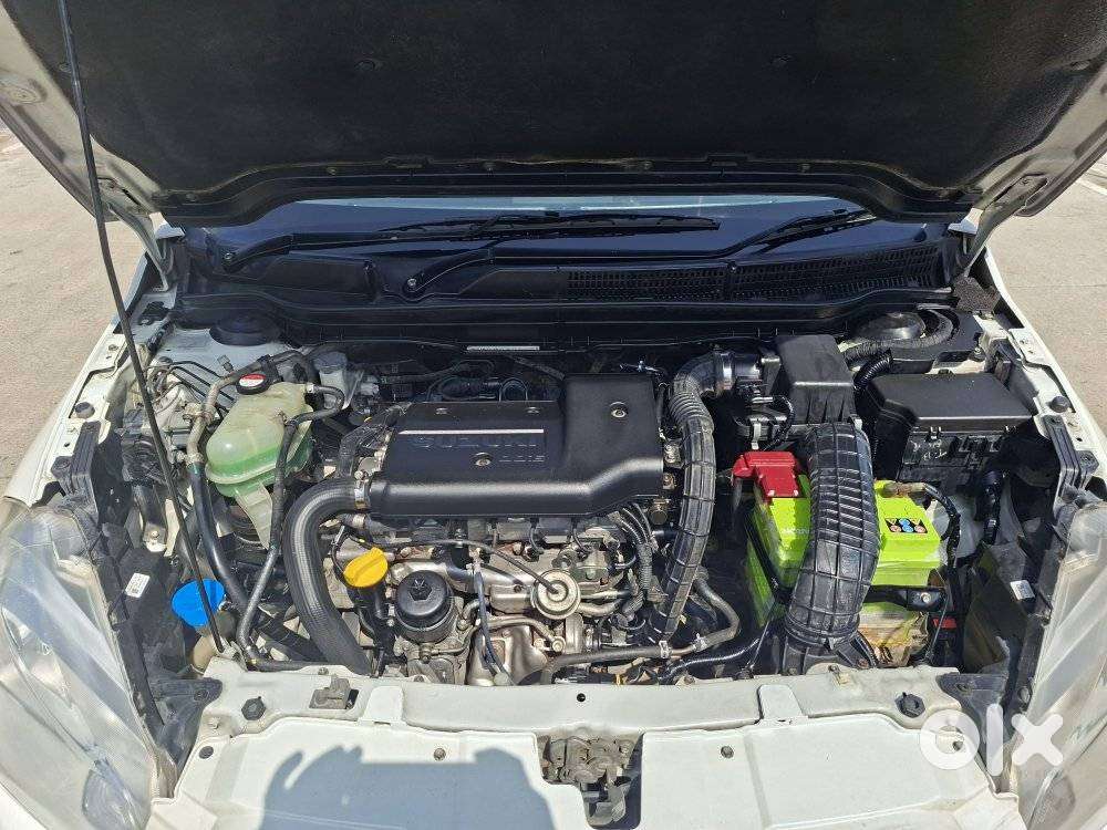 Maruti Suzuki S-cross Zeta 1.3, 2017, Diesel
