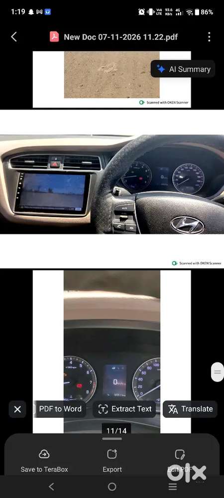 Hyundai I20 1.2 Spotz 2018