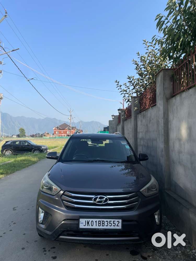 2018 Hyundai Creta Diesel