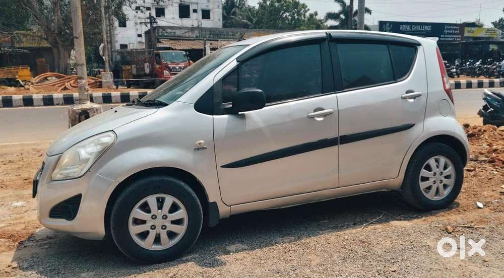 Maruti Suzuki Ritz 2013 Diesel 110000 Km Driven