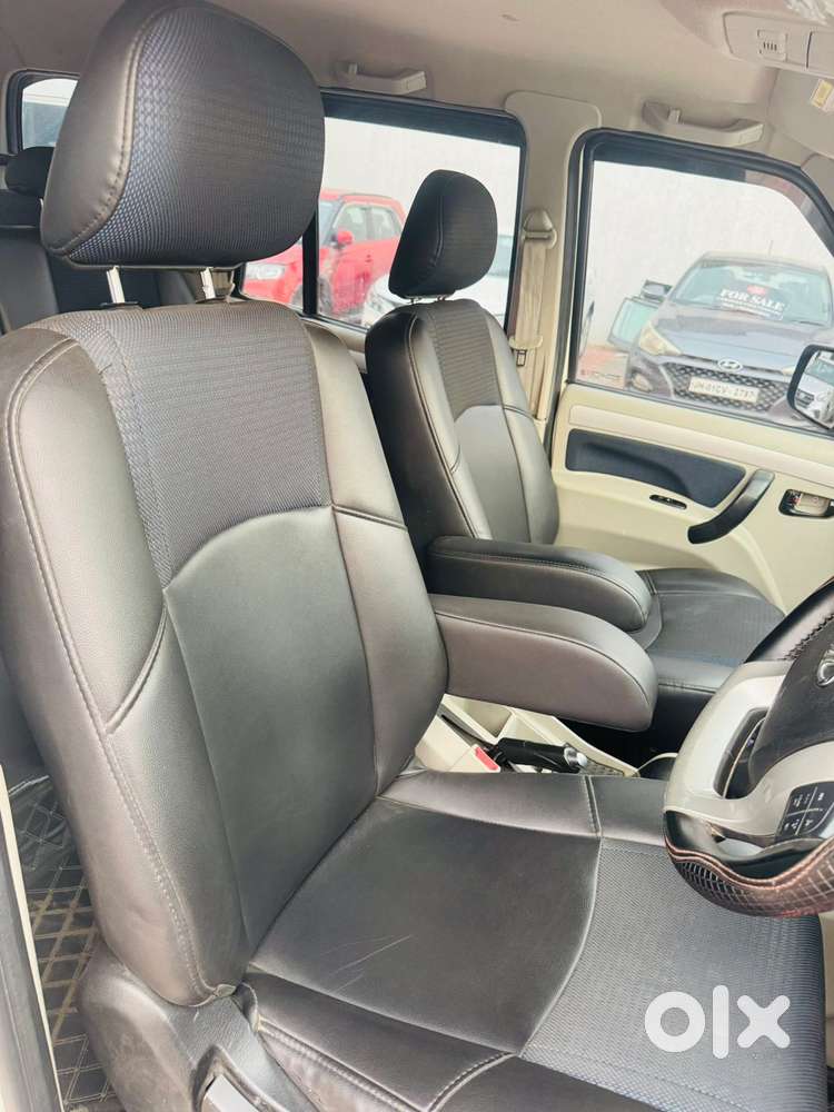 Mahindra Scorpio S11 Mt 7s, 2022, Diesel