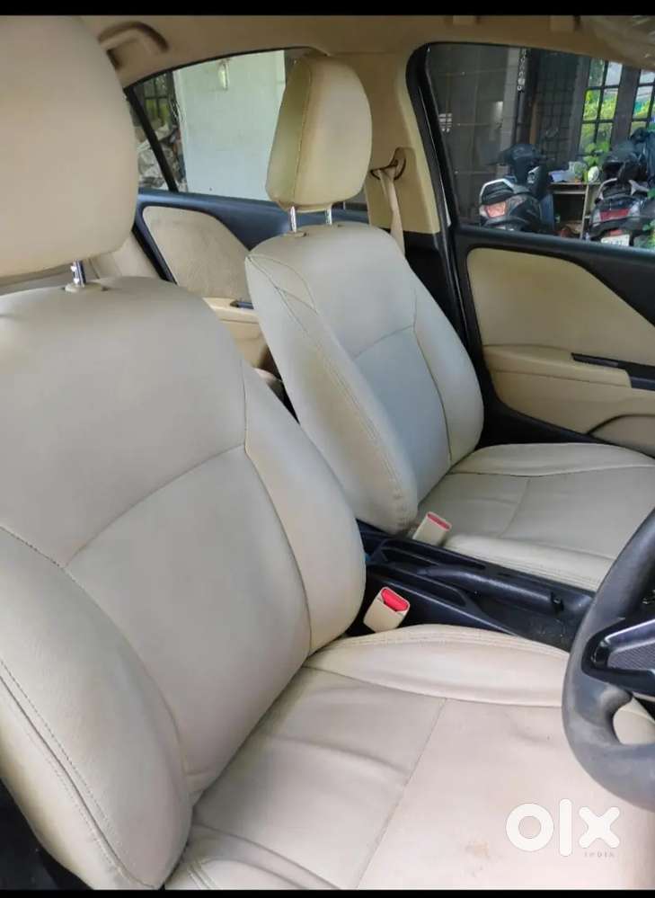 Honda City 2017 Petrol 76500 Km Driven