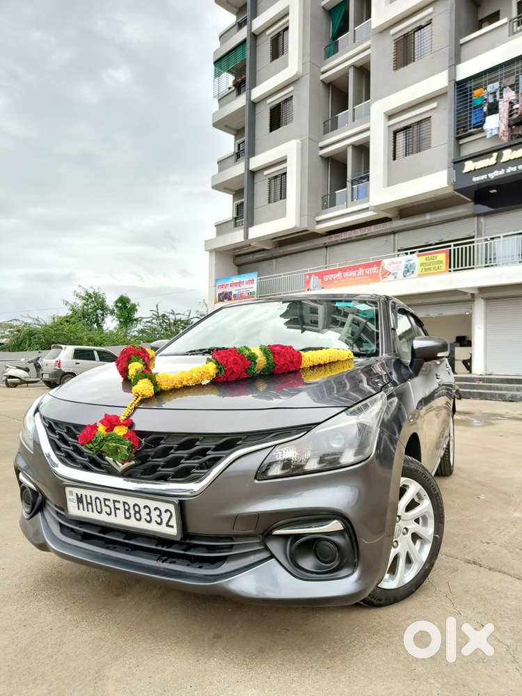 Maruti Suzuki Baleno 2023 Cng & Hybrids Well Maintained