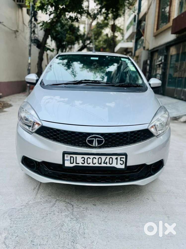 Tata Tiago 1.2 Revotron Xt (o), 2019, Petrol