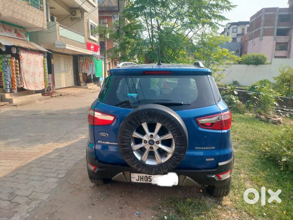 Ford Ecosport 2019 Diesel Well Maintained