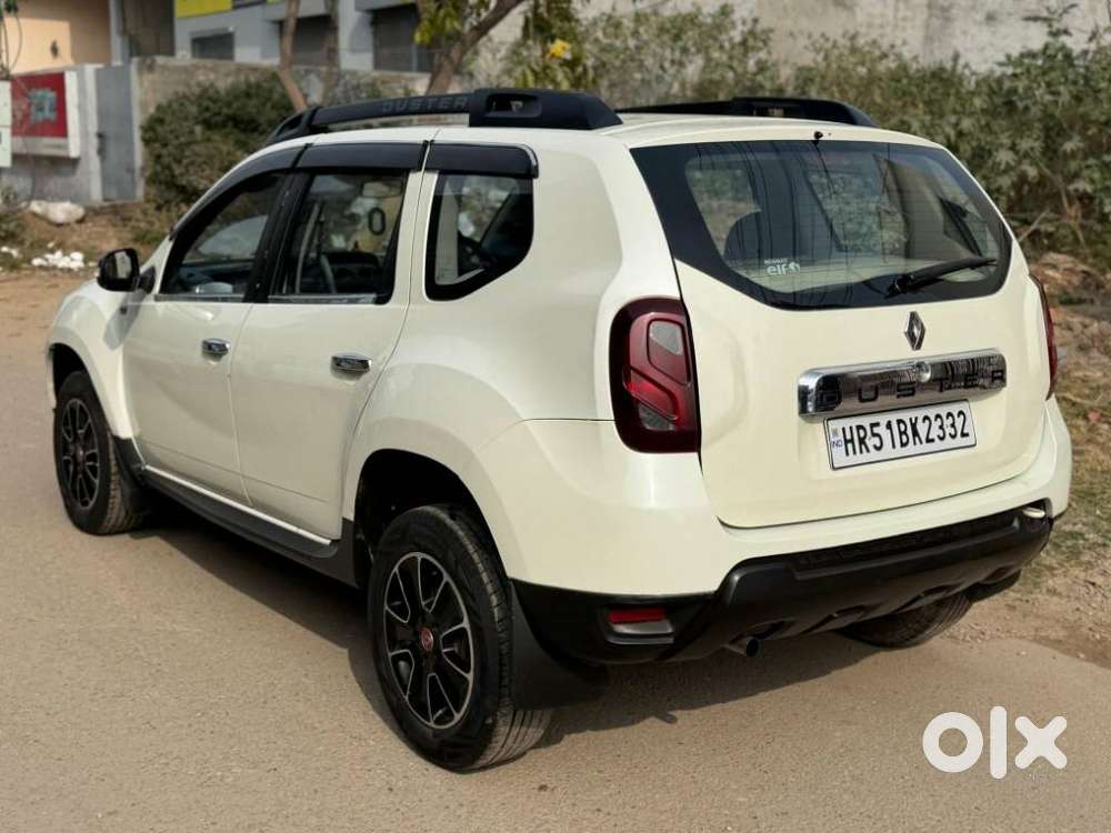 Renault Duster 85ps Diesel Rxs, 2016, Diesel