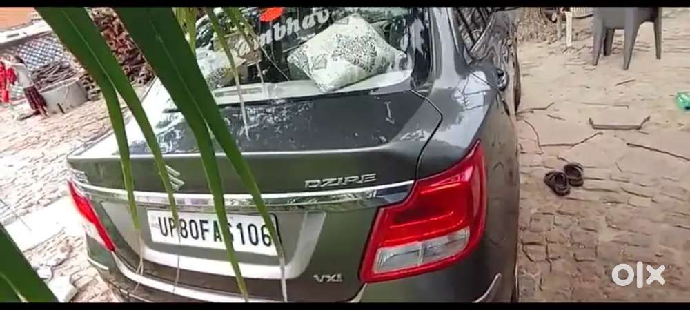 Maruti Suzuki Dzire 2019