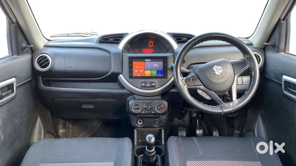Maruti Suzuki S-presso Vxi Plus, 2020, Petrol