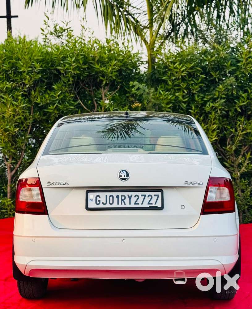 Skoda Rapid 1.5 Tdi Manual Active  Ambition Style, 2017, Diesel