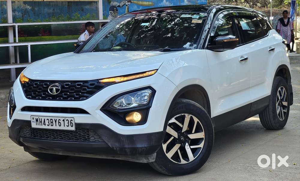 Tata Harrier Xza Plus At, 2021, Diesel