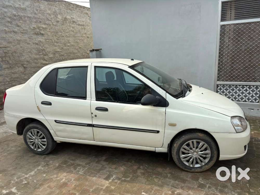 Tata Indigo Ecs 2012 Diesel 83000 Km Driven