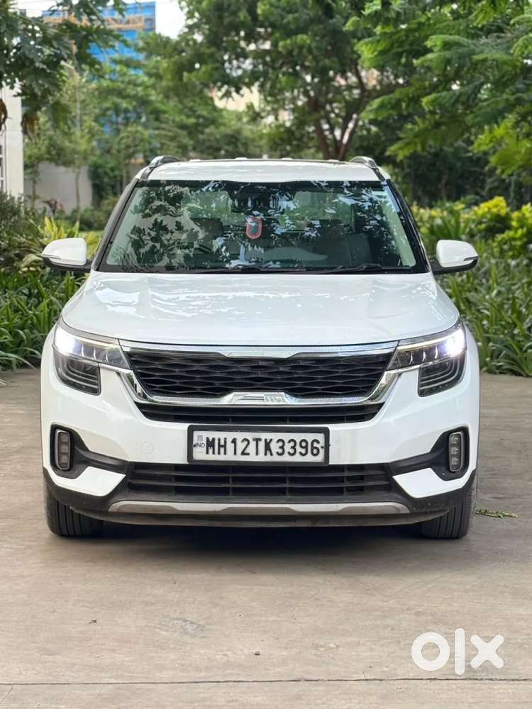 Kia Seltos Htx G, 2021, Petrol