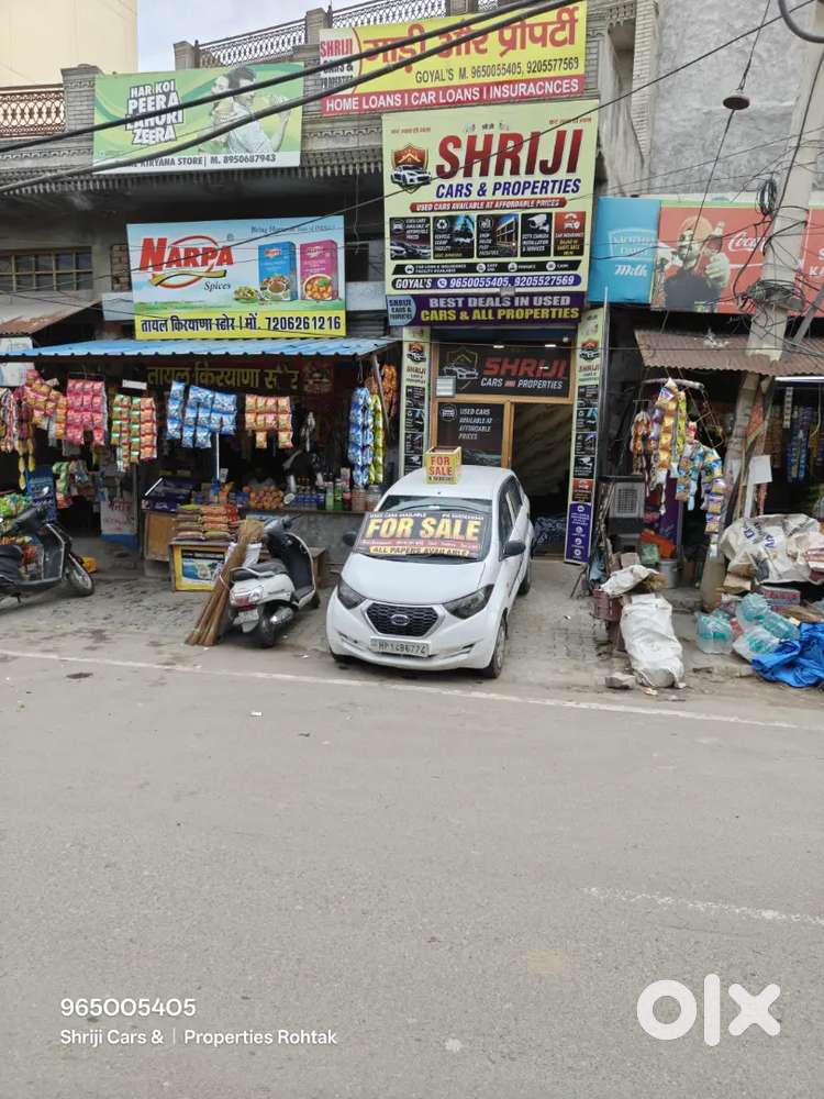 Owned By A Govt Employee 5 Star Rated Car Datsun Redi Go Petrol