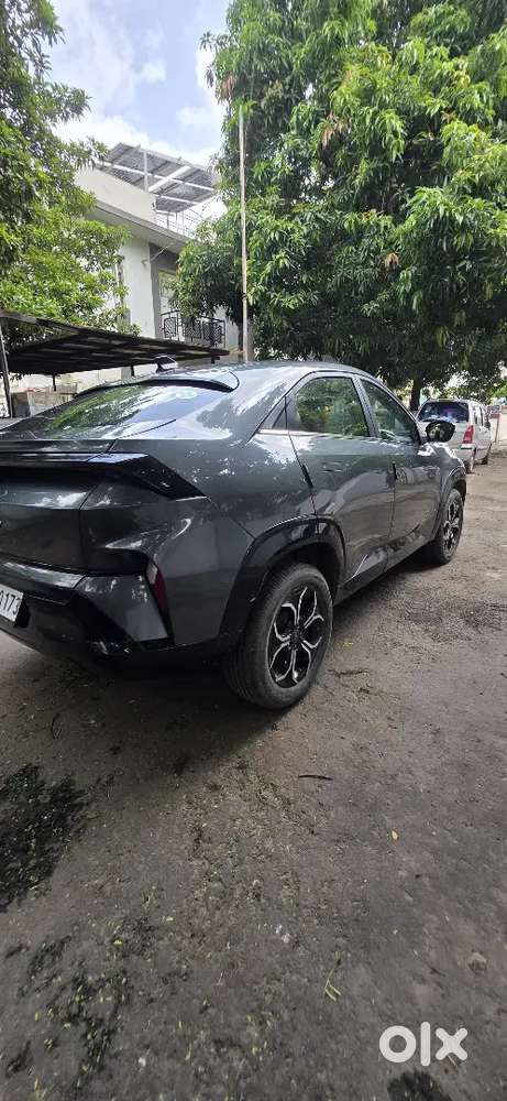 Tata Curvv Diesel 2024