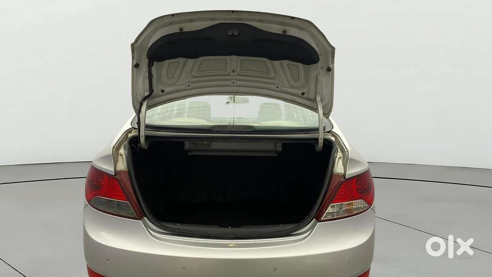 Hyundai Verna 1.6 Crdi Ex Mt, 2013, Diesel