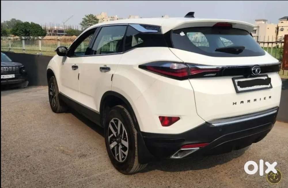 Tata Harrier 2021 Diesel 54000 Km Driven
