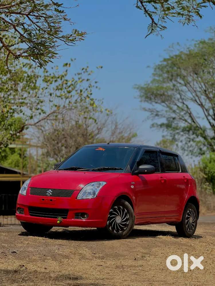 Maruti Suzuki Swift 2007