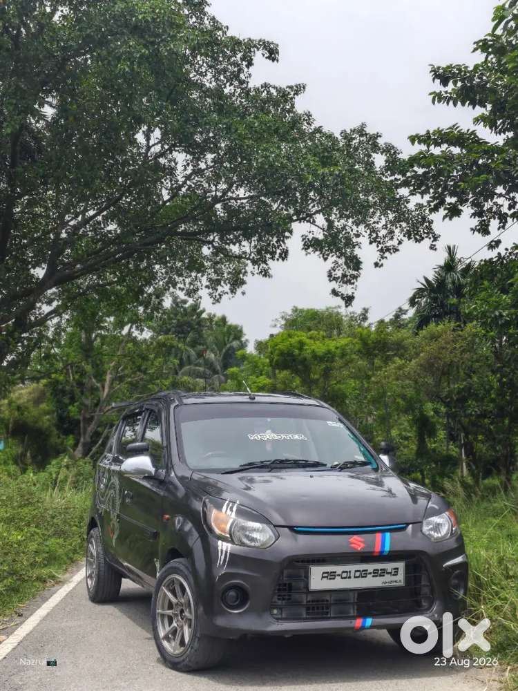 Maruti Suzuki Alto 800 2017
