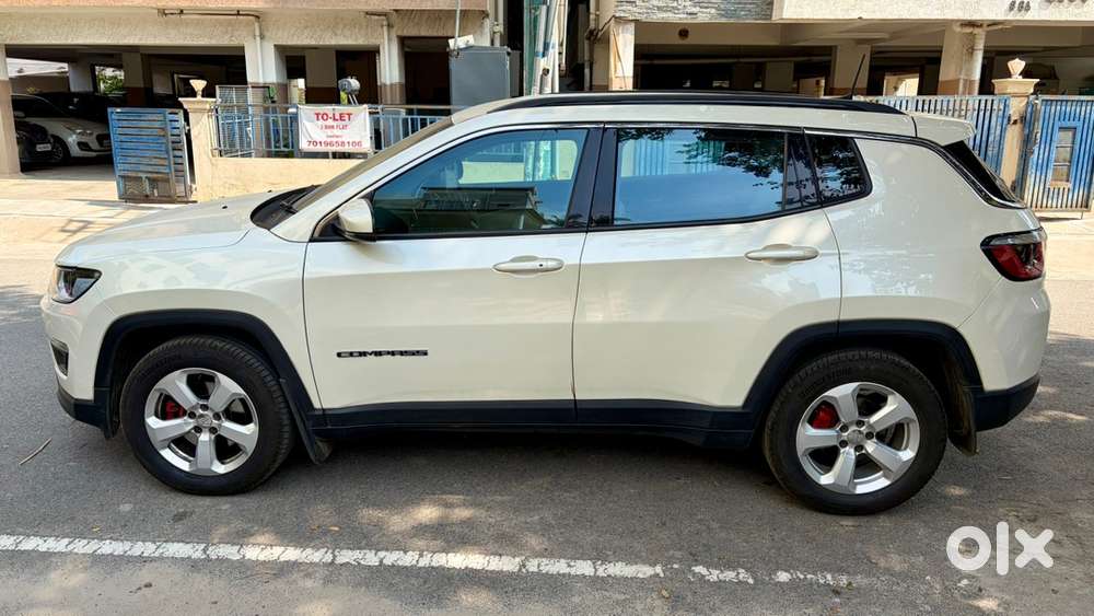 Jeep Compass Diesel 2020
