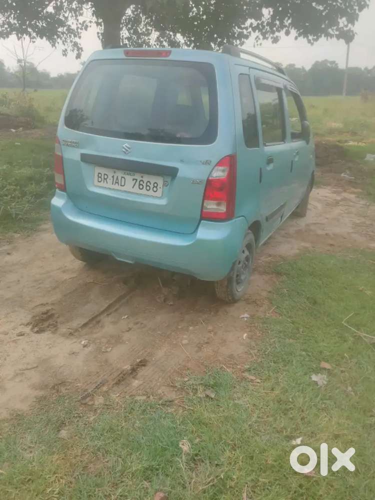 Maruti Suzuki Wagon R 2007 Petrol 50000 Km Driven