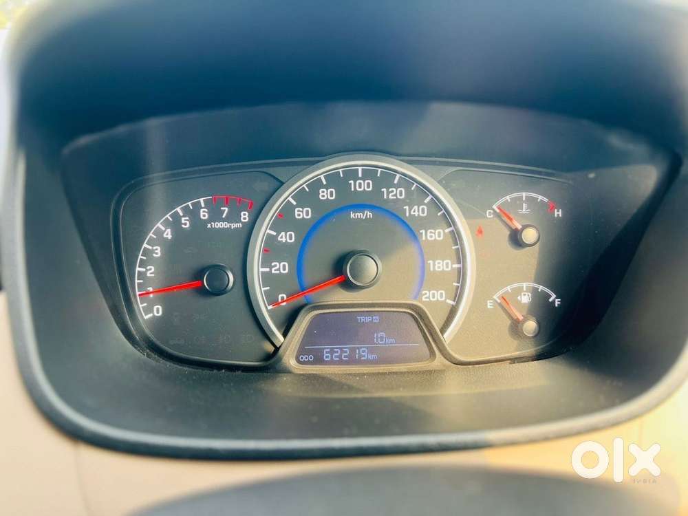 Hyundai Grand I10 Sportz Edition, 2019, Petrol