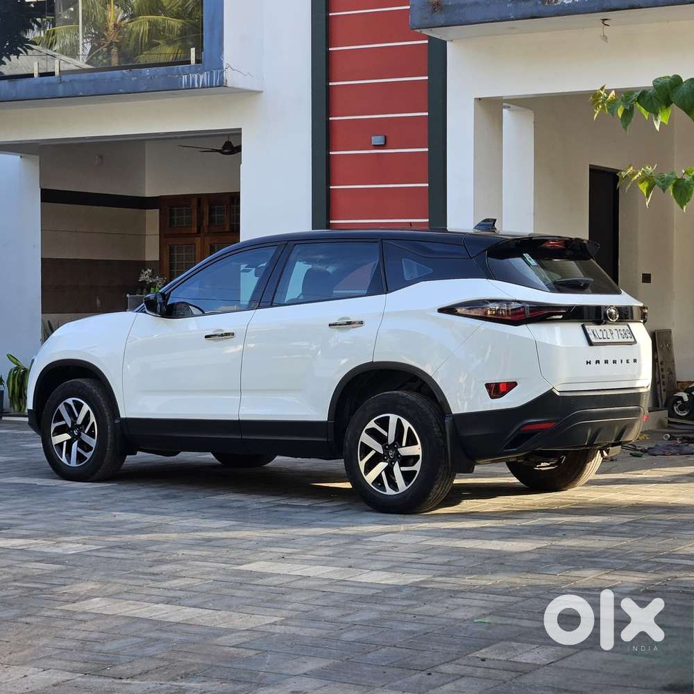 Tata Harrier