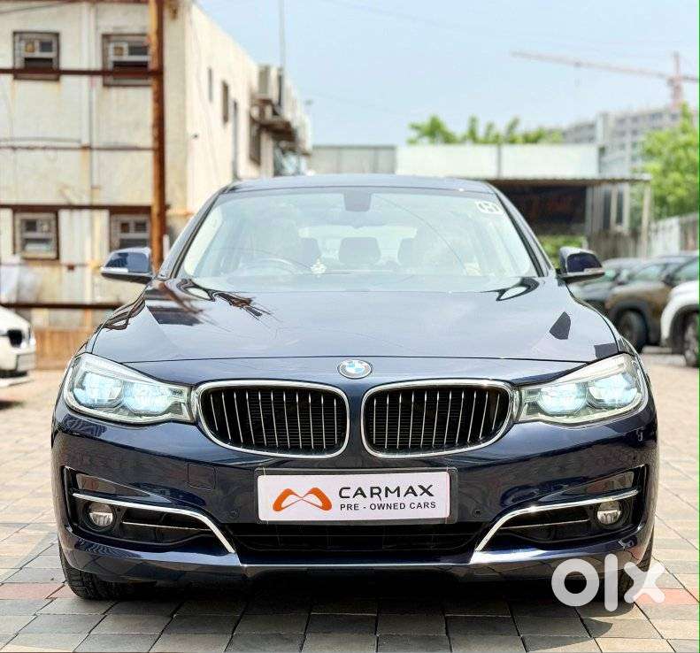 Bmw 3 Series Gt 320d Luxury Line, 2018, Diesel